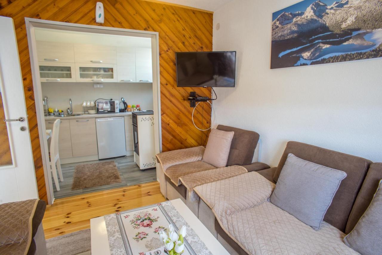 Lux Apartment Žabljak Extérieur photo