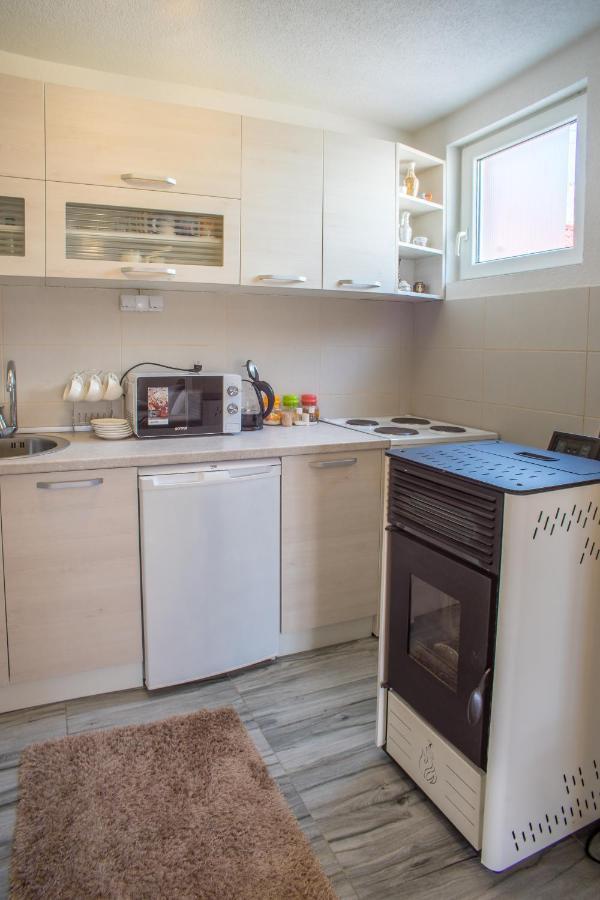 Lux Apartment Žabljak Extérieur photo