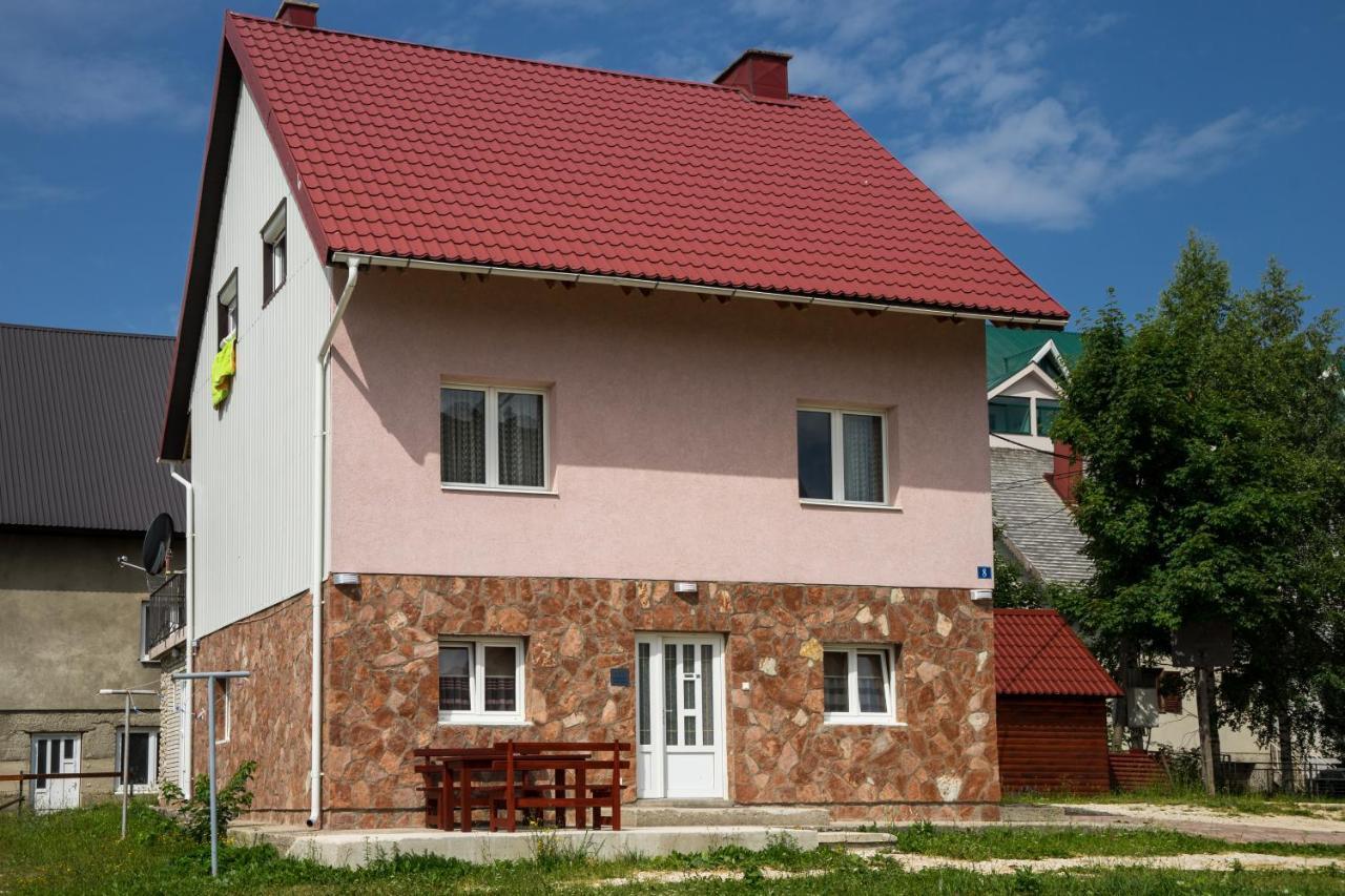 Lux Apartment Žabljak Extérieur photo