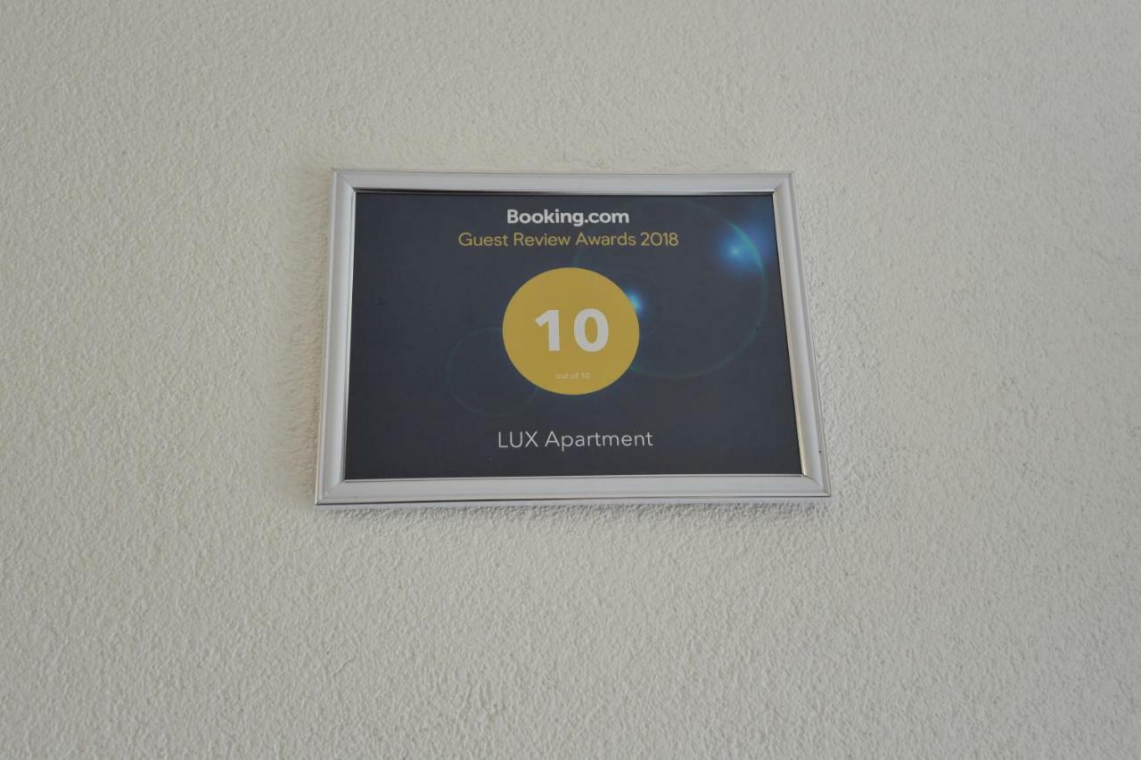 Lux Apartment Žabljak Extérieur photo